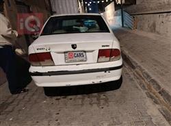 إيران خودرو سمند